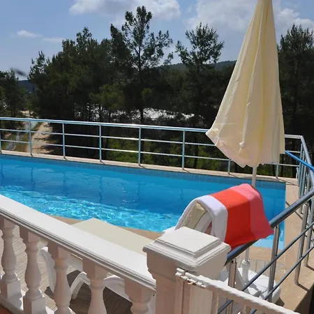 Vila Luxury In Incekum-avsallar Area *