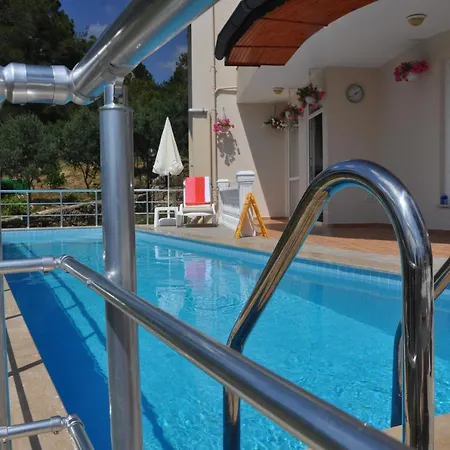 Vila Luxury In Incekum-avsallar Area Alanya