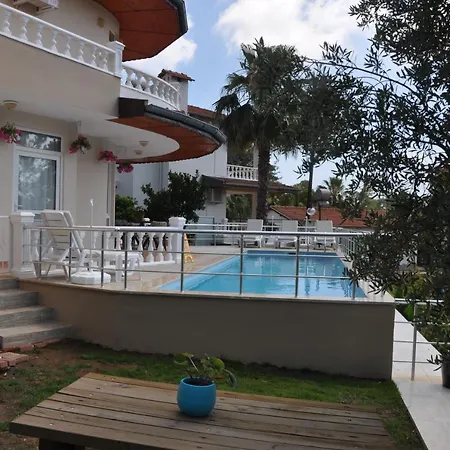 Vila Luxury In Incekum-avsallar Area