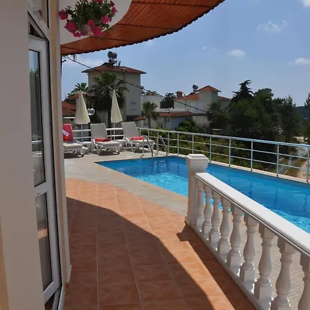 Luxury In Incekum-avsallar Area Vila Alanya