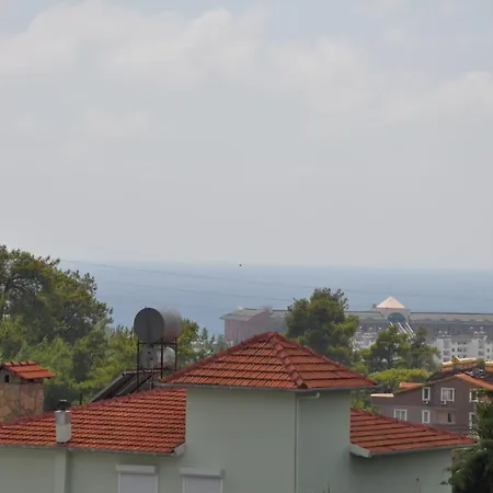 Vila Luxury In Incekum-avsallar Area