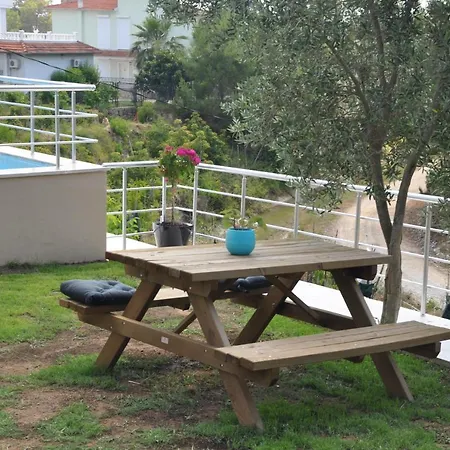 Luxury In Incekum-avsallar Area Vila Alanya