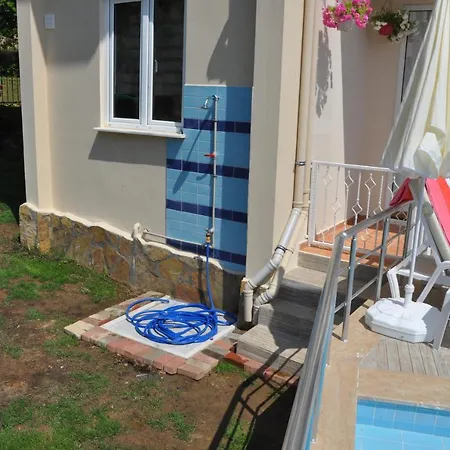 Luxury In Incekum-avsallar Area Alanya