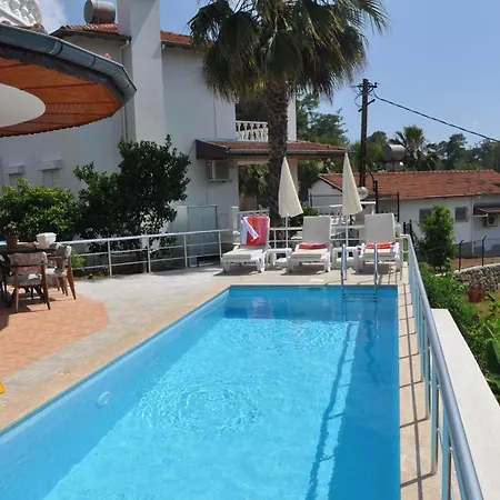Vila Luxury In Incekum-avsallar Area Alanya