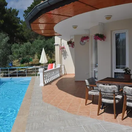 Vila Luxury In Incekum-avsallar Area *