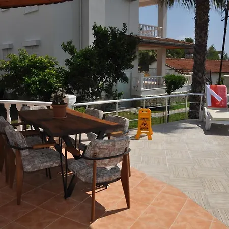 Vila Luxury In Incekum-avsallar Area
