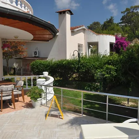 Luxury In Incekum-avsallar Area Vila Alanya