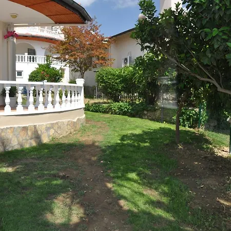 Luxury In Incekum-avsallar Area Vila